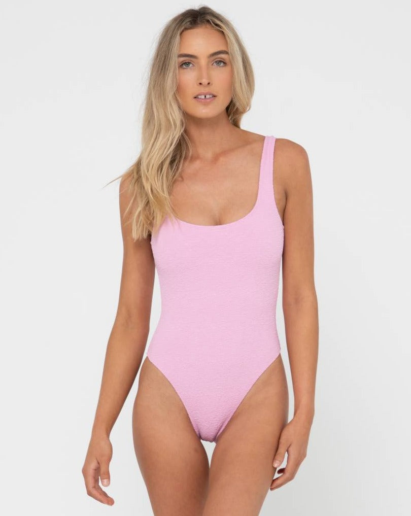 SANDALWOOD RETRO ONE PIECE