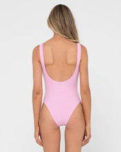 Load image into Gallery viewer, SANDALWOOD RETRO ONE PIECE
