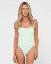 Load image into Gallery viewer, SANDALWOOD RETRO ONE PIECE
