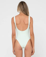 Load image into Gallery viewer, SANDALWOOD RETRO ONE PIECE
