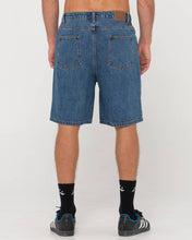 Load image into Gallery viewer, THE INSTIGATOR DENIM SHORT
