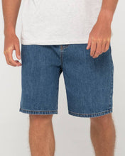Load image into Gallery viewer, THE INSTIGATOR DENIM SHORT
