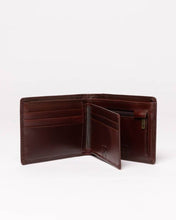 Load image into Gallery viewer, HIGH RIVER 2 LEATHER WALLET
