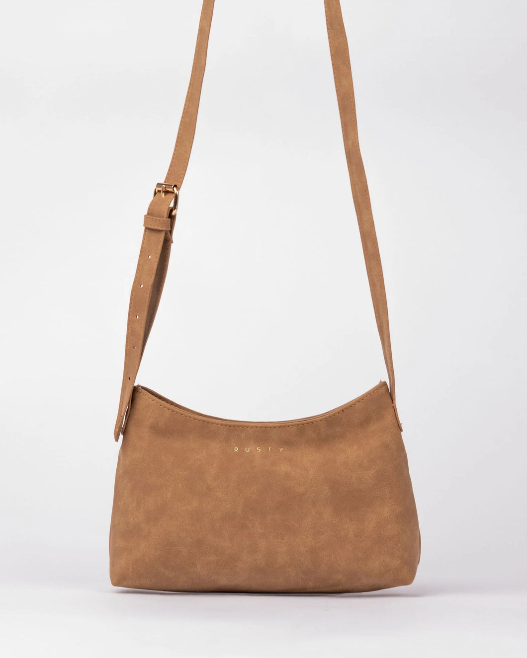 ARIA SUEDE SIDE BAG