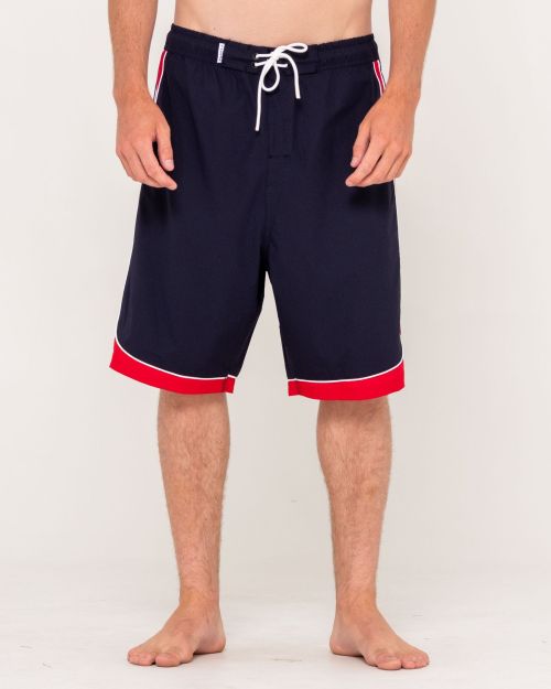 PANEL CRANK BOARDSHORT