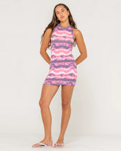 Load image into Gallery viewer, 2 DYE 4 MINI RACER DRESS
