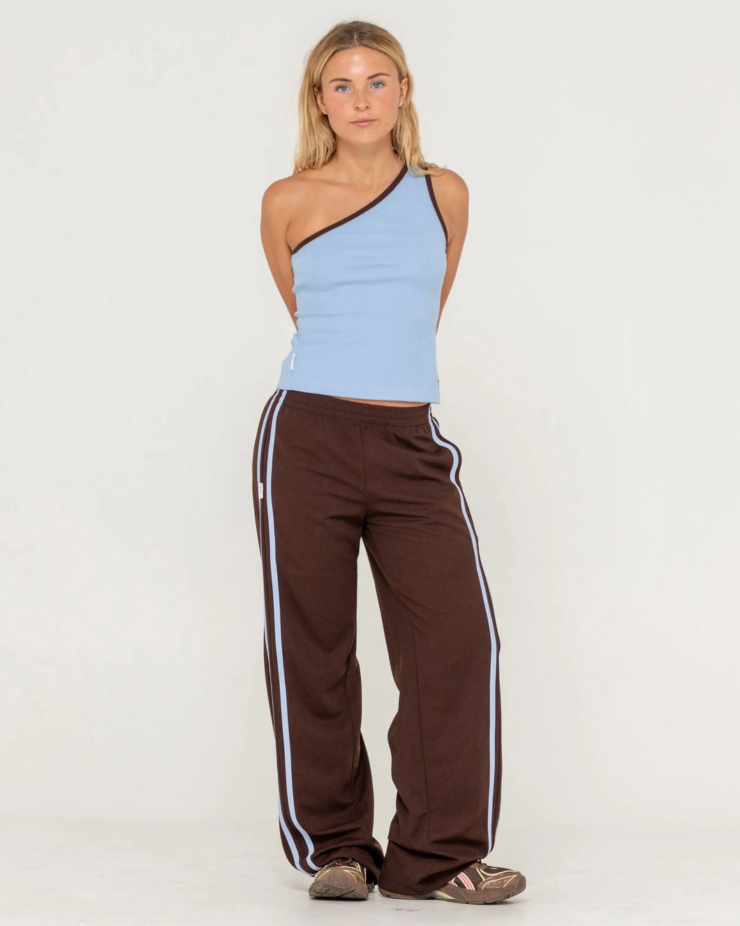 BRONSON LOW RISE TRACKPANT