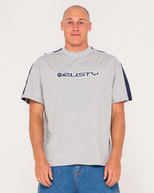 ALONSO SHORT SLEEVE TEE