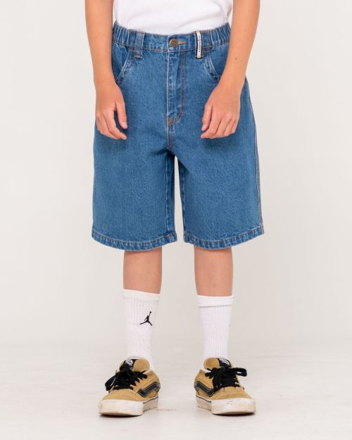 FLIP DADDY LOW BALLIN JORT BOYS