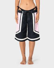 Load image into Gallery viewer, FARRAH LONG BOARDSHORTS
