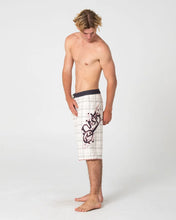 Load image into Gallery viewer, SCRIBBLA FIXED WAIST BOARDSHORT
