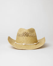 Load image into Gallery viewer, HOWDY COWBOY STRAW HAT

