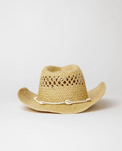Load image into Gallery viewer, HOWDY COWBOY STRAW HAT
