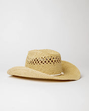 Load image into Gallery viewer, HOWDY COWBOY STRAW HAT
