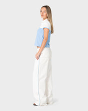 Load image into Gallery viewer, FLIP MOMMY LOW RISE WIDE LEG JEAN 2.0
