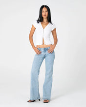 Load image into Gallery viewer, FREIDA FLARE LOW RISE JEANS 2.0
