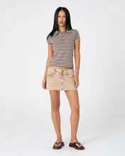 Load image into Gallery viewer, ROXXY COFFEE MIRCO MINI SKIRT
