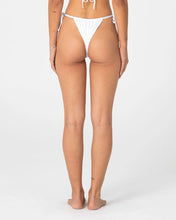 Load image into Gallery viewer, CEDAR CHEEKY SIDE TIES BIKINI BOTTOM
