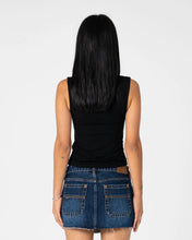 Load image into Gallery viewer, VIXEN VEE NECK JERSEY TANK
