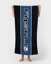 Load image into Gallery viewer, BLACK TIDE TOWEL
