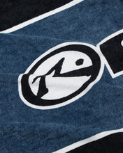 Load image into Gallery viewer, BLACK TIDE TOWEL
