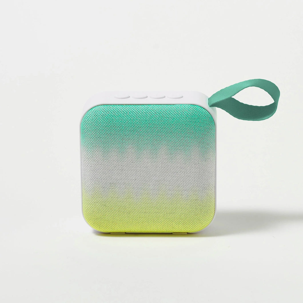 TRAVEL SPEAKER SEA SEEKER DIP DYE