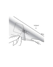 Load image into Gallery viewer, OE WATERPROOF DING TAPE LRG 3PC
