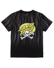 Load image into Gallery viewer, OVAL DOT SKULL TEE - BOY
