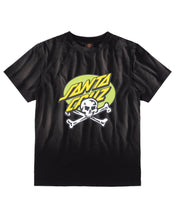 Load image into Gallery viewer, OVAL DOT SKULL TEE - BOY
