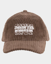 Load image into Gallery viewer, MULTI CRUZ STACK BOYS DAD CAP - BRWN
