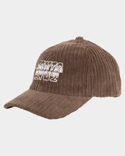 Load image into Gallery viewer, MULTI CRUZ STACK BOYS DAD CAP - BRWN
