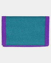 Load image into Gallery viewer, MFG DOT PATCH WALLET  - TEAL
