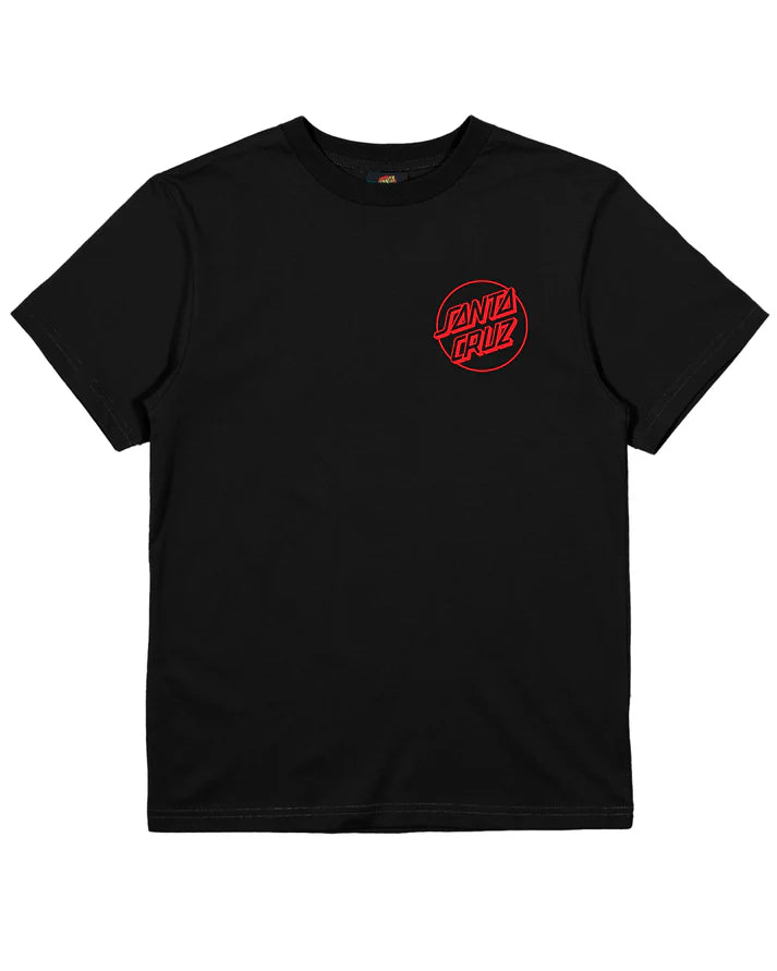 OPUS SCREAMING HAND SHORT SLEEVE TEE