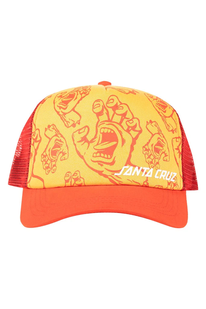 CROWDED HAND HALLOW TUCKER CAP
