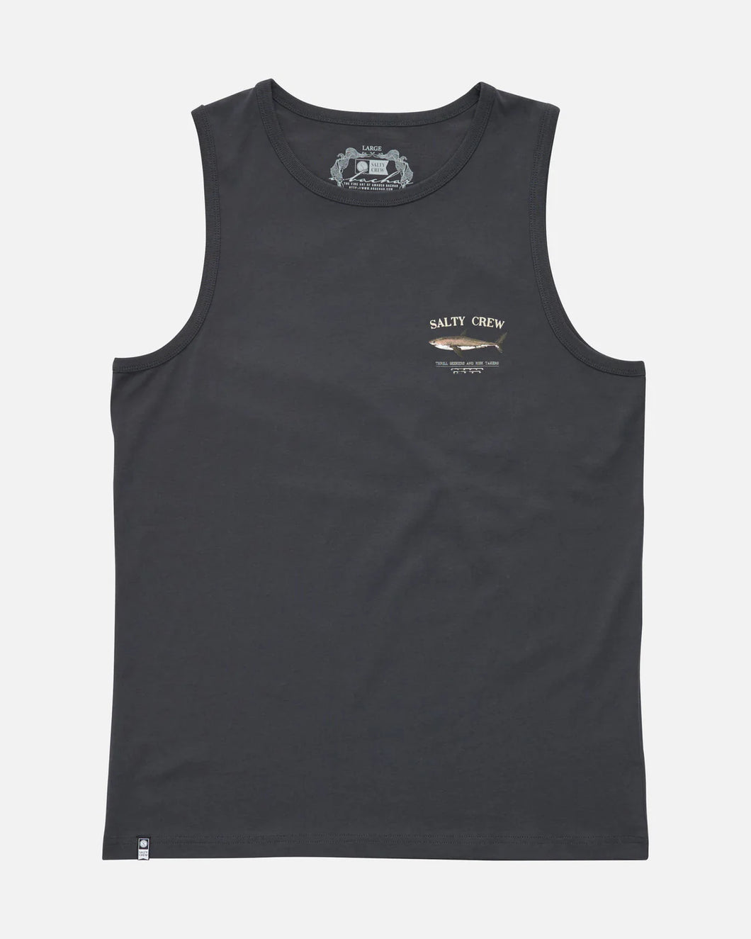 BRUCE REGULAR TANK