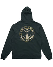 Load image into Gallery viewer, TAILGATE ZIP FLEECE HOOD / COAL

