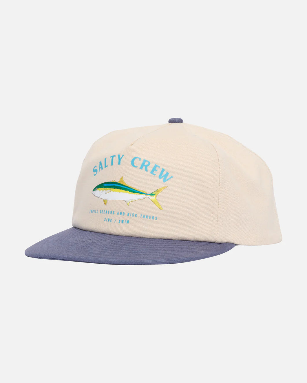 YELLOW TAIL 5 PANEL - BIRCH SLATE