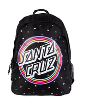 Load image into Gallery viewer, BOW DOT BACKPACK - BLACK
