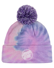 Load image into Gallery viewer, OPUS DOT BUBBLE BEANIE - PNK TIE DYE

