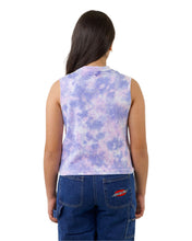 Load image into Gallery viewer, MFG DOT MONO CROP MUSCLE TEE
