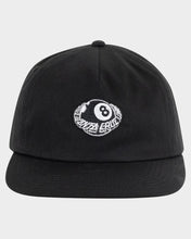 Load image into Gallery viewer, WINKOWSKI 8TH PLANET SNAPBACK - BLK
