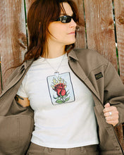 Load image into Gallery viewer, SPANKY LOTERIA 411 TEE
