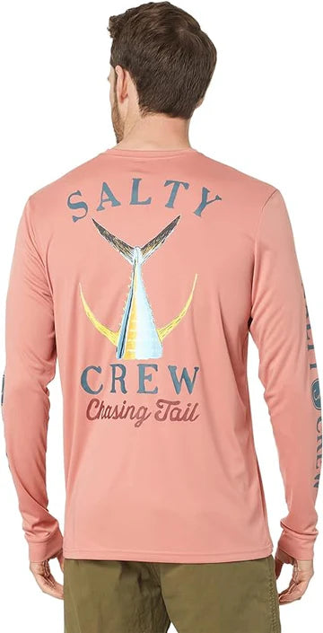 TAILED L/S SUNSHIRT