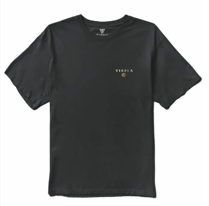 COASTLINER ORGANIC BLEND SS TEE