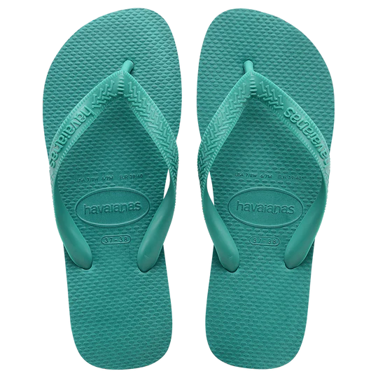 HAVAIANAS TOP - GREEN FRESHNESS