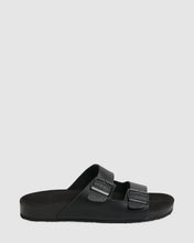 Load image into Gallery viewer, KUSTOM MENS DUO SLIDE - STEALTH
