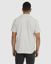 Load image into Gallery viewer, BEAT STRIPE SS SHIRT - natural
