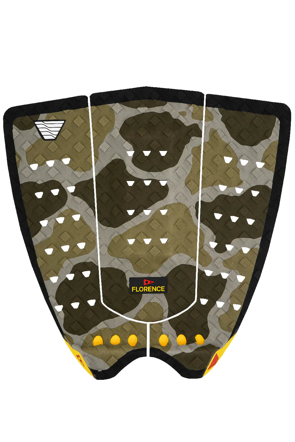 VEIA X FLORENCE JJF ROUND TAIL PRO PAD