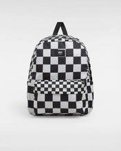 Load image into Gallery viewer, OLD SKOOL CHECK BACKPACK

