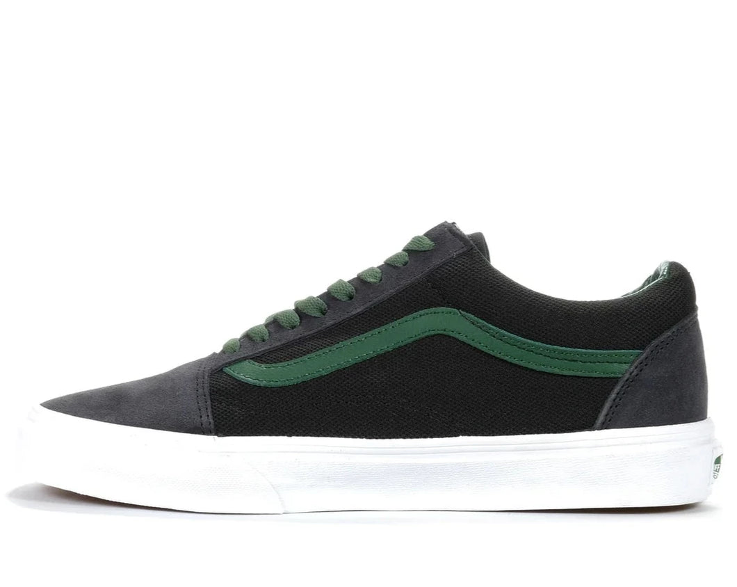 OLD SKOOL VANS CLUB STONE/GREEN